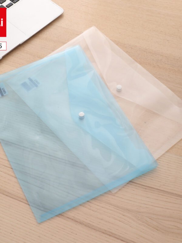 ديلي مصنف كبسة - قياس FC - أزرق/ شفاف E38165